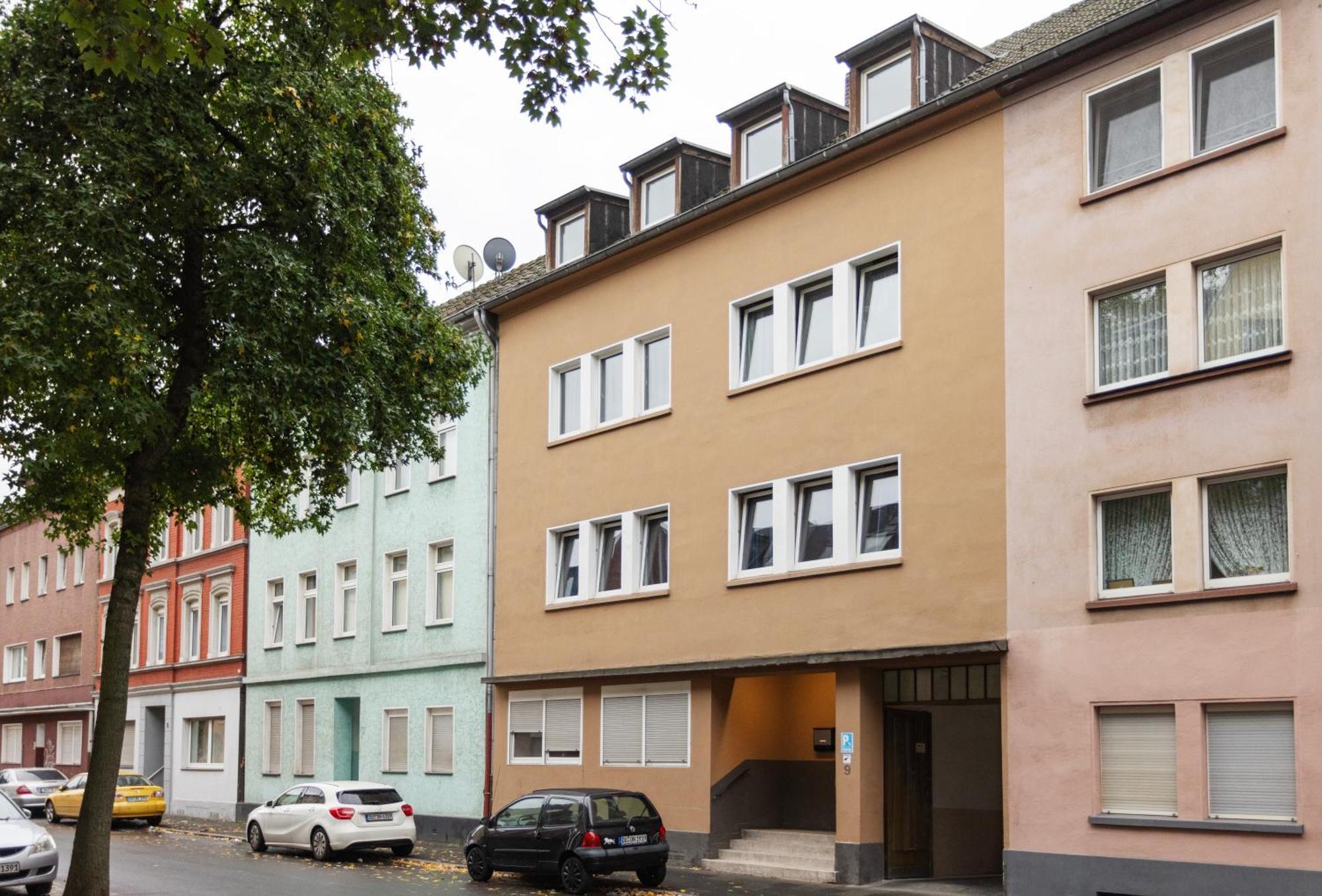 Big Apartment With Parking, 30 Min To Duesseldorf 뒤스부르크 외부 사진