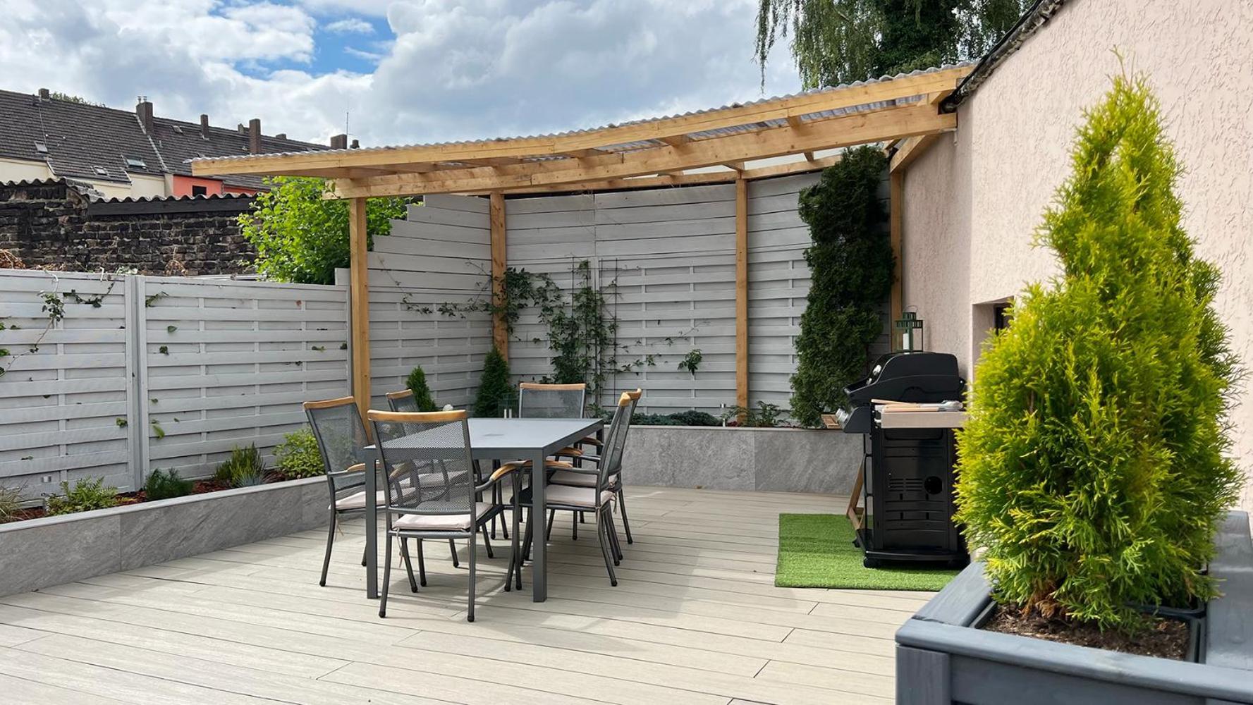 Big Apartment With Parking, 30 Min To Duesseldorf 뒤스부르크 외부 사진