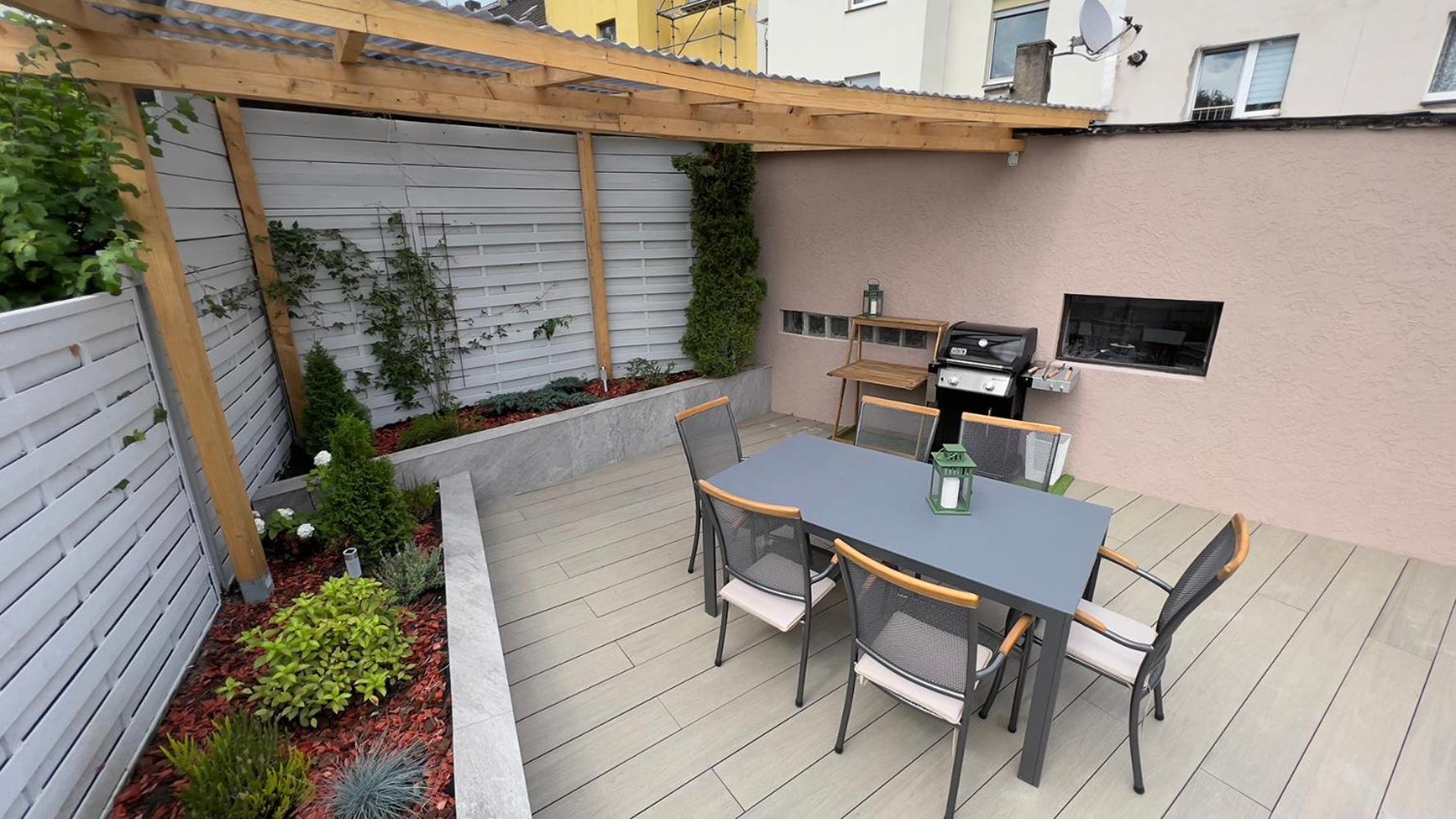 Big Apartment With Parking, 30 Min To Duesseldorf 뒤스부르크 외부 사진