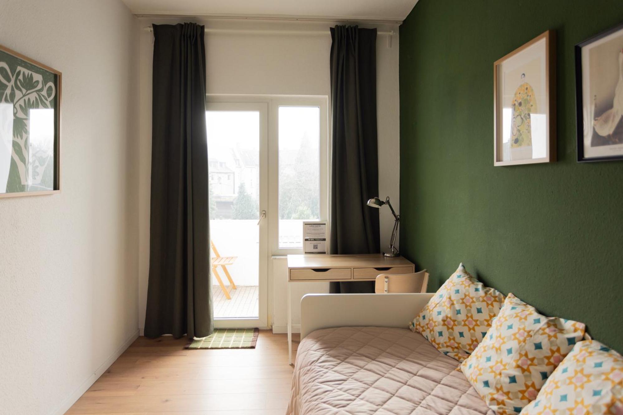 Big Apartment With Parking, 30 Min To Duesseldorf 뒤스부르크 외부 사진
