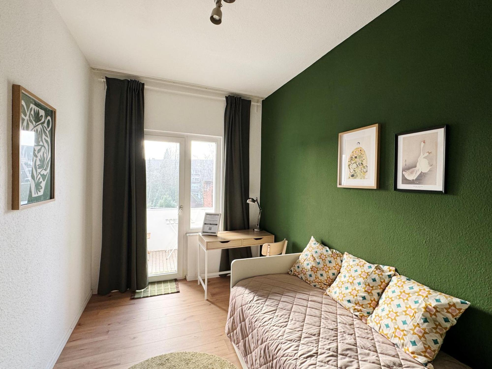 Big Apartment With Parking, 30 Min To Duesseldorf 뒤스부르크 외부 사진
